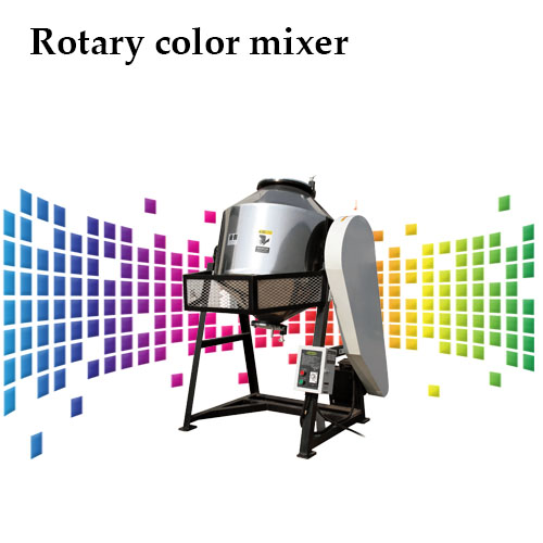 Rotary Color Mixer